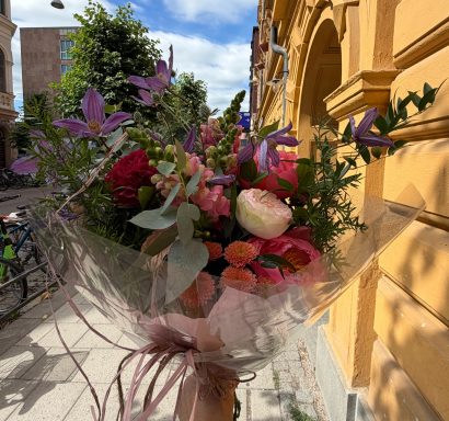 Blomsterbuketter